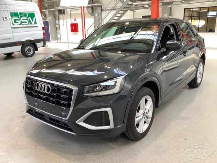 AUDI Q2 SUV 2021 wauzzzga6ma036076