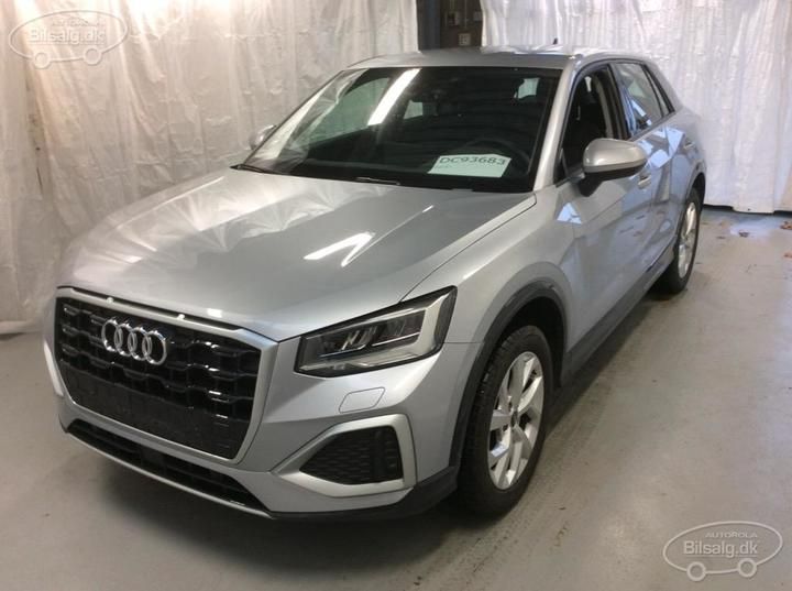 AUDI Q2 SUV 2021 wauzzzga6ma046042