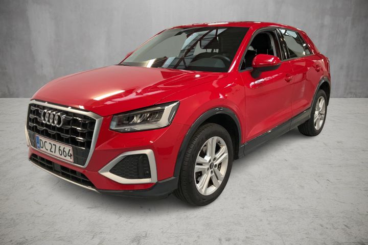 AUDI Q2 2021 wauzzzga6na002429