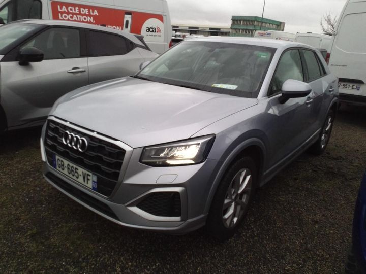 AUDI Q2 2021 wauzzzga6na006190