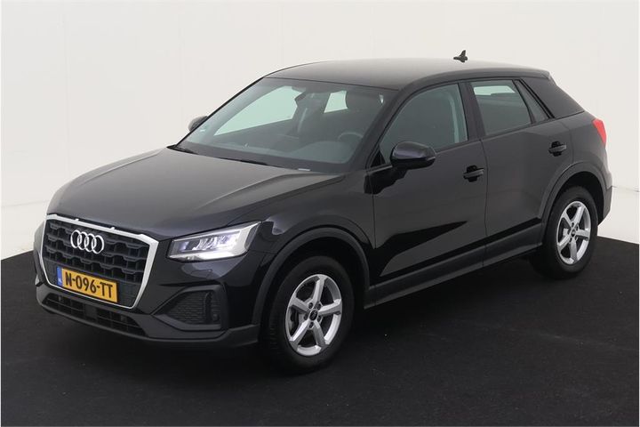 AUDI Q2 2022 wauzzzga6na016010