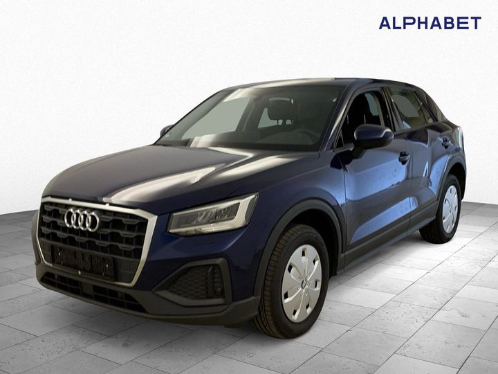 AUDI Q2 35 TFSI S TRONIC 2022 wauzzzga6na036788