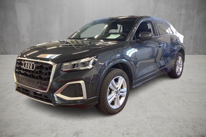 AUDI Q2 2023 wauzzzga6pa004054