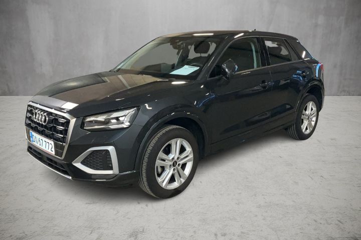 AUDI Q2 2022 wauzzzga6pa009691