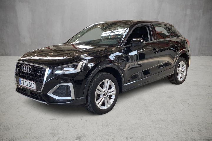 AUDI Q2 2023 wauzzzga6pa047552