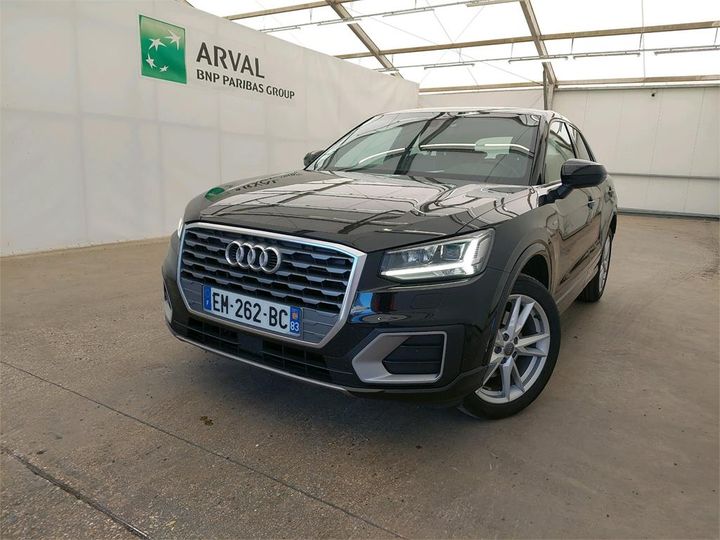 AUDI Q2 2017 wauzzzga7ha017297