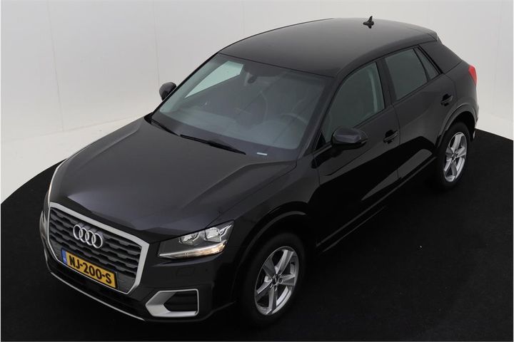 AUDI Q2 2017 wauzzzga7ha026310