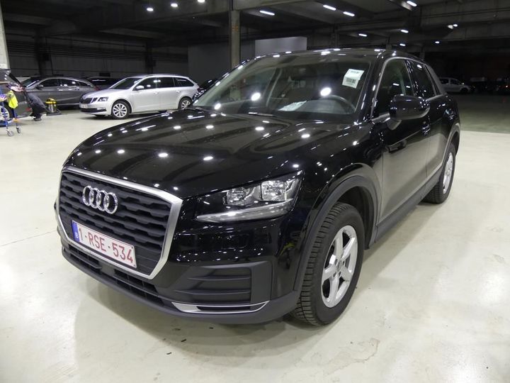 AUDI Q2 2017 wauzzzga7ha030129