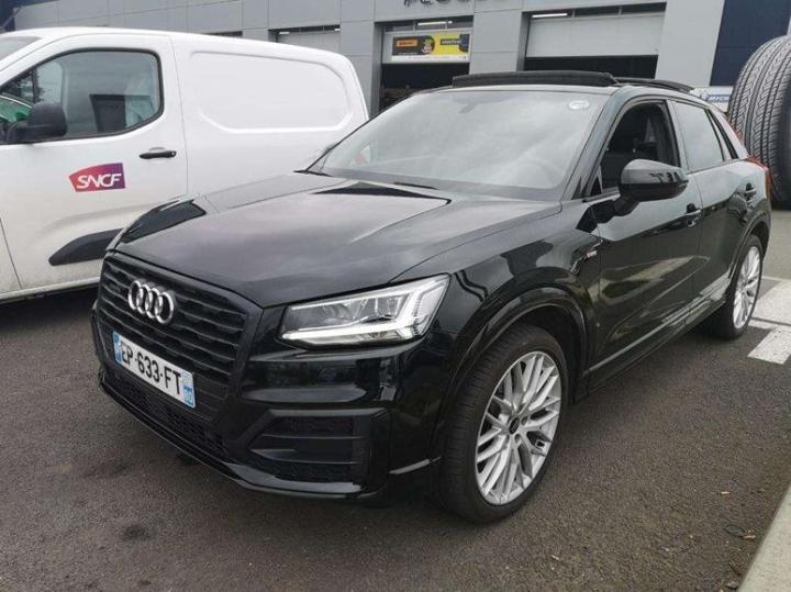 AUDI Q2 2017 wauzzzga7ha034553