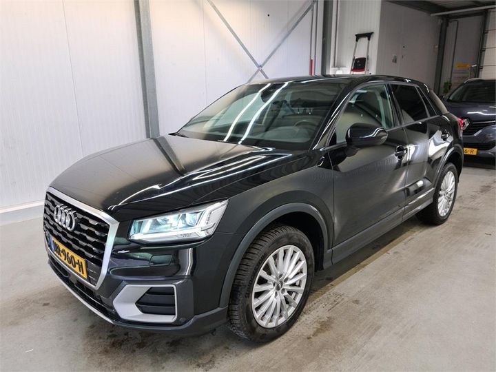 AUDI Q2 2017 wauzzzga7ha042698