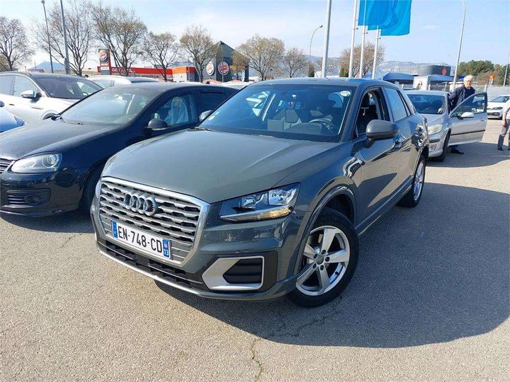 AUDI Q2 2017 wauzzzga7ha045990