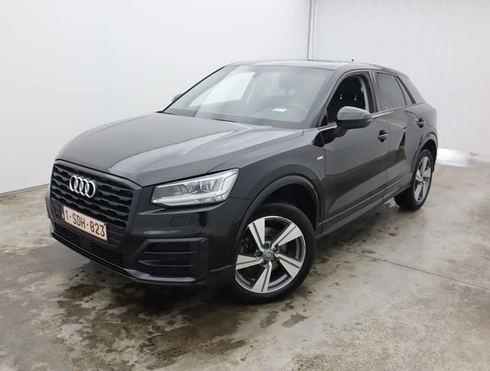 AUDI Q2 &#3916 2017 wauzzzga7ha046699