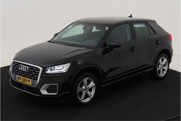 AUDI Q2 2017 wauzzzga7ha048680