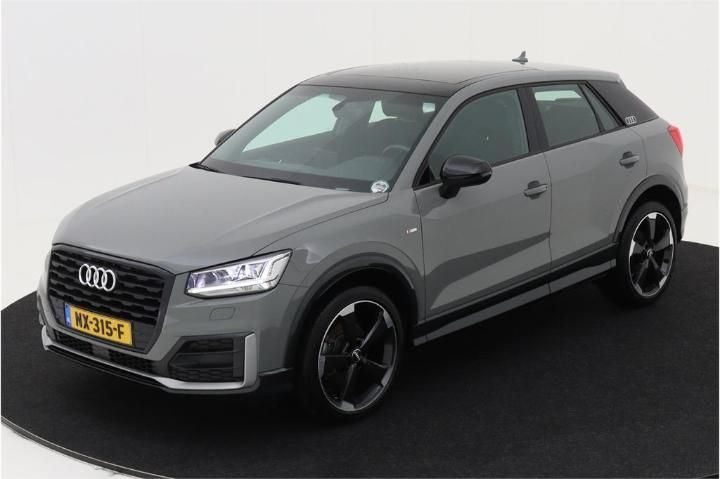 AUDI Q2 2017 wauzzzga7ha049070