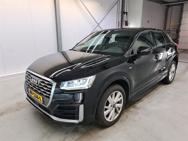 AUDI Q2 2017 wauzzzga7ha049733