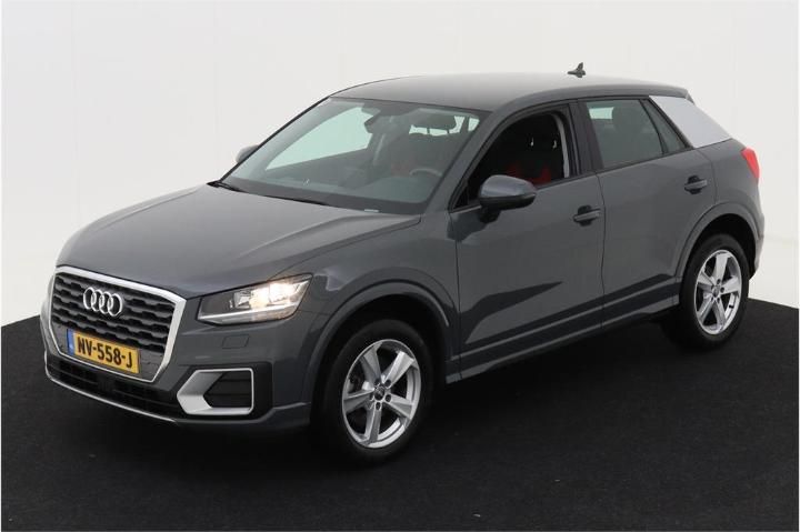 AUDI Q2 2017 wauzzzga7ha050915