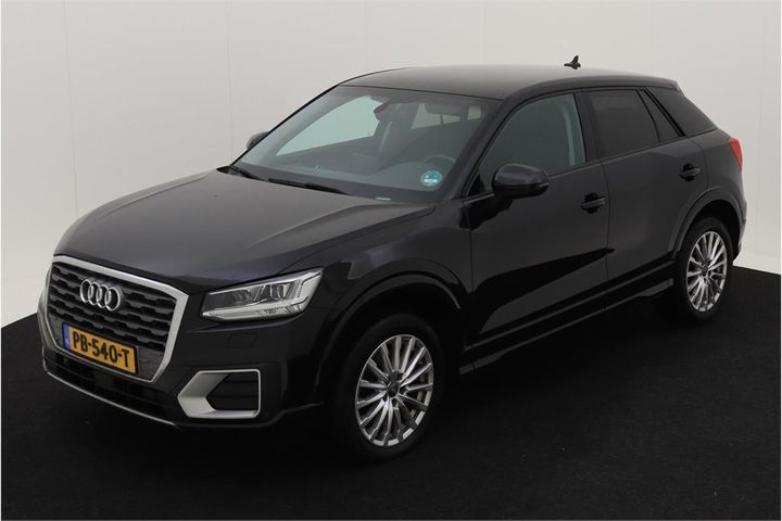 AUDI Q2 2017 wauzzzga7ha053376