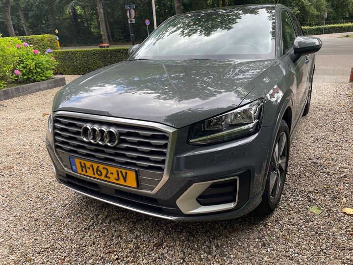 AUDI Q2 2017 wauzzzga7ha057508