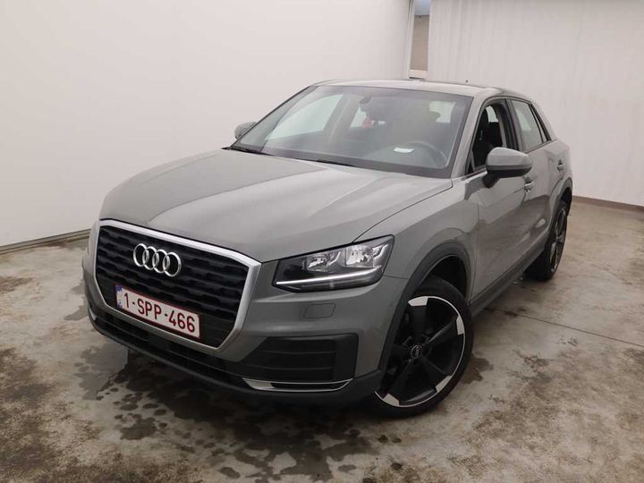 AUDI Q2 &#3916 2017 wauzzzga7ha059775