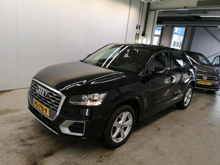 AUDI NULL 2017 wauzzzga7ja003308