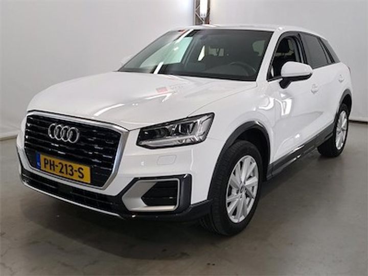 AUDI Q2 2017 wauzzzga7ja004409