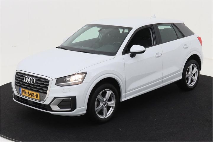 AUDI Q2 2017 wauzzzga7ja006788