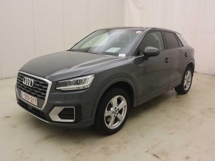 AUDI Q2 2017 wauzzzga7ja007987