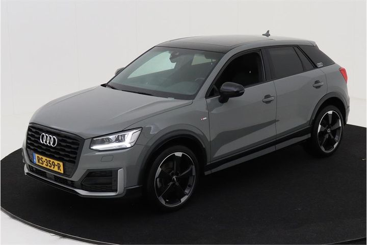 AUDI Q2 2018 wauzzzga7ja009576