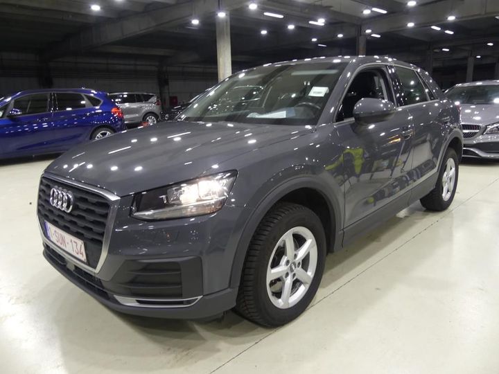 AUDI Q2 2017 wauzzzga7ja011831