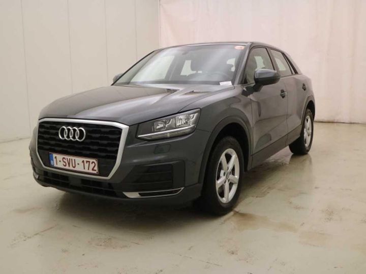 AUDI Q2 2017 wauzzzga7ja015913