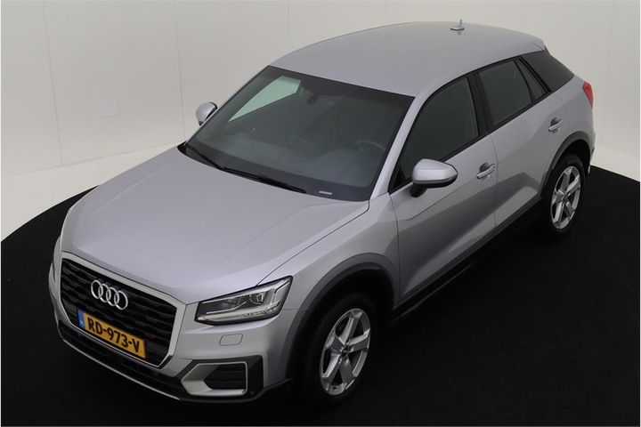 AUDI Q2 2017 wauzzzga7ja019234