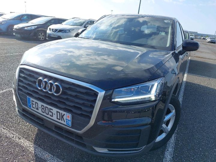 AUDI Q2 2017 wauzzzga7ja022554