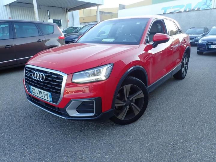 AUDI Q2 2017 wauzzzga7ja025132