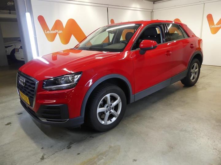 AUDI Q2 2017 wauzzzga7ja025390