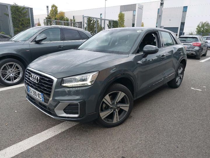 AUDI Q2 2017 wauzzzga7ja026202