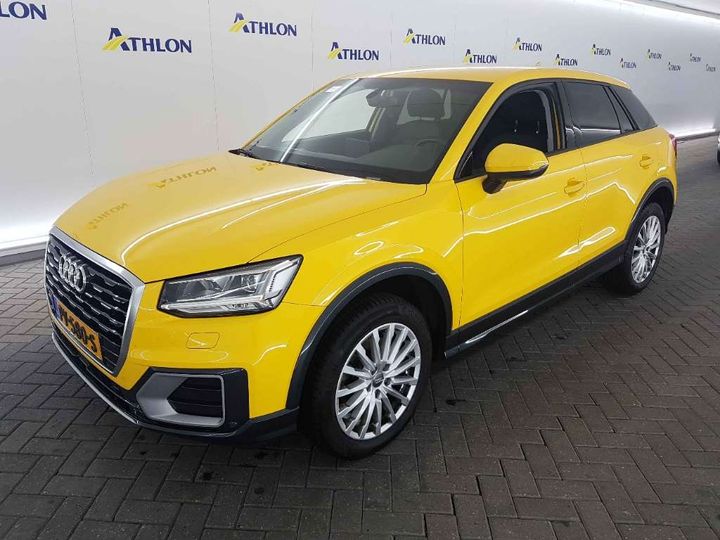 AUDI Q2 2017 wauzzzga7ja026216