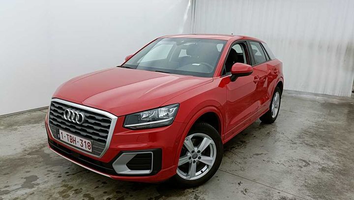 AUDI Q2 &#3916 2017 wauzzzga7ja028631