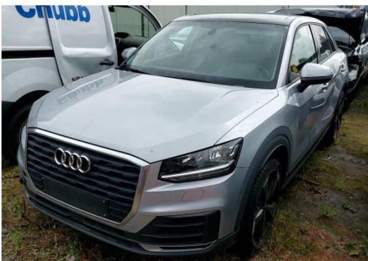 AUDI Q2 2017 wauzzzga7ja028726