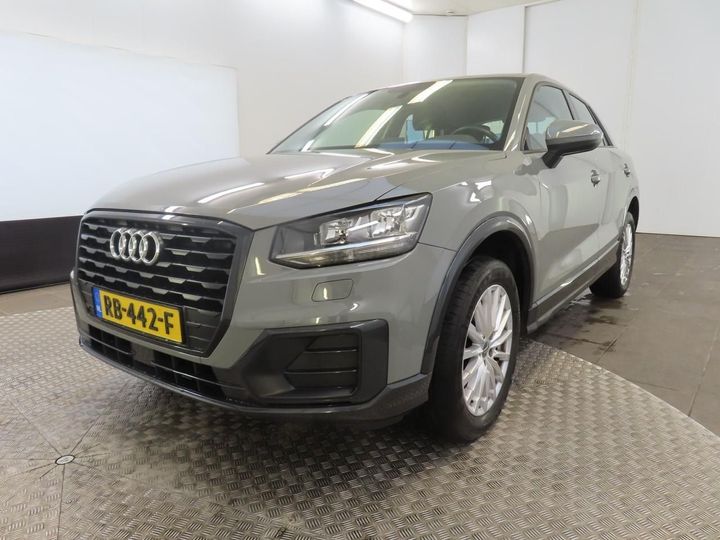 AUDI Q2 2017 wauzzzga7ja036812