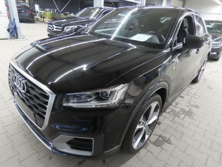 AUDI Q2 2017 wauzzzga7ja045140