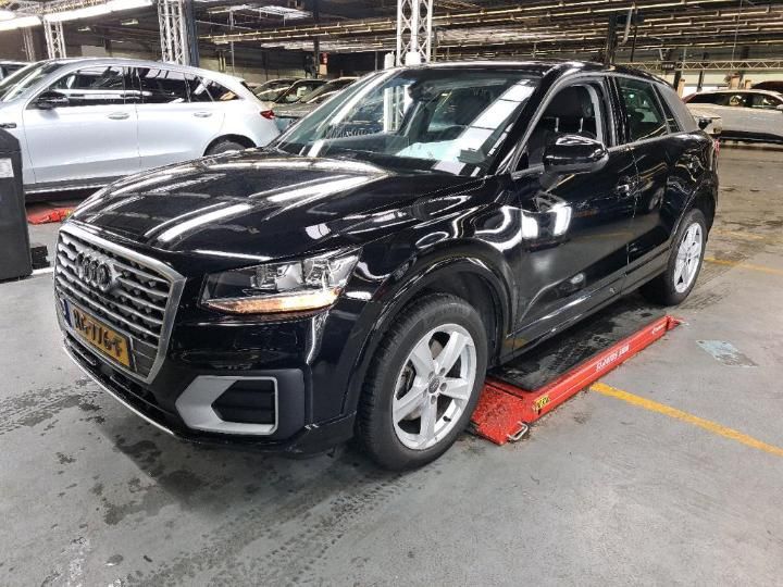 AUDI Q2 2017 wauzzzga7ja045476