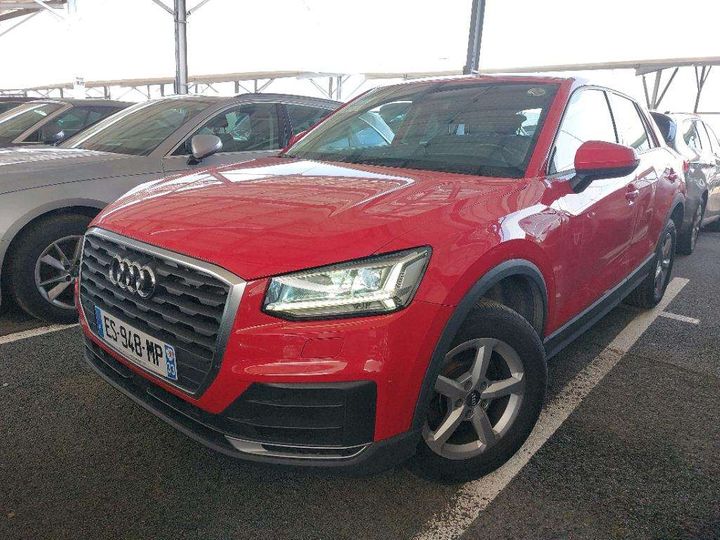 AUDI Q2 2017 wauzzzga7ja045834