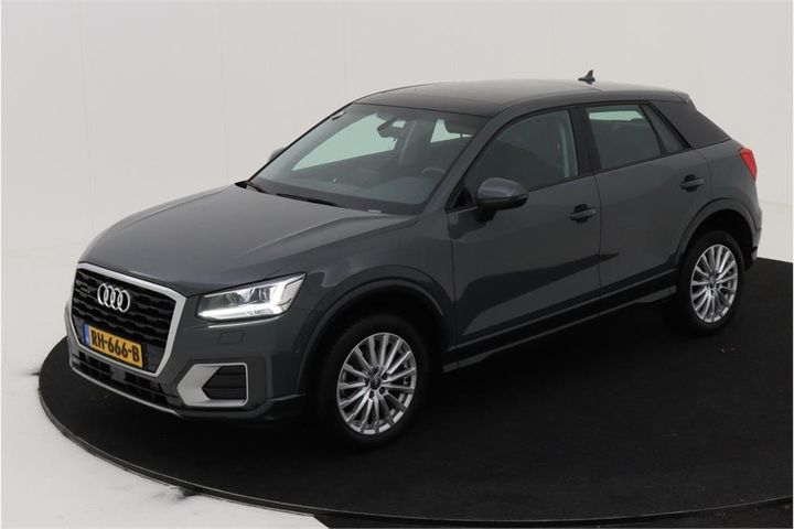 AUDI Q2 2017 wauzzzga7ja046014