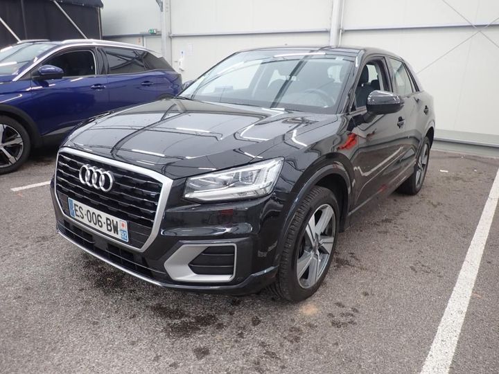 AUDI Q2 2017 wauzzzga7ja046031