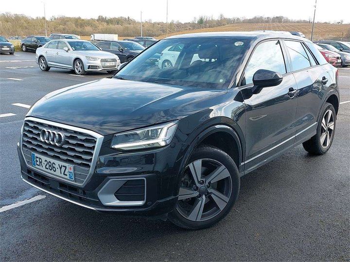 AUDI Q2 2017 wauzzzga7ja046787