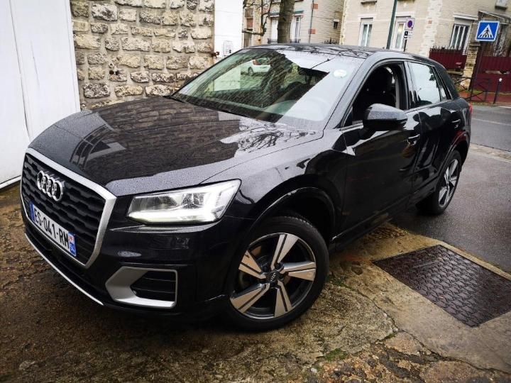 AUDI Q2 2017 wauzzzga7ja049088