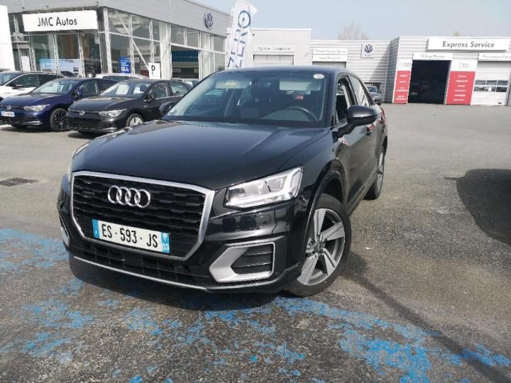 AUDI Q2 2017 wauzzzga7ja050211