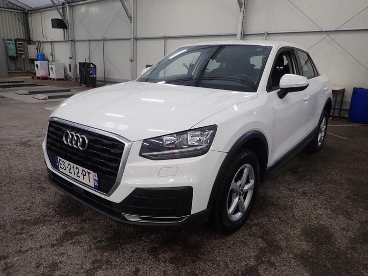 AUDI Q2 2017 wauzzzga7ja051844