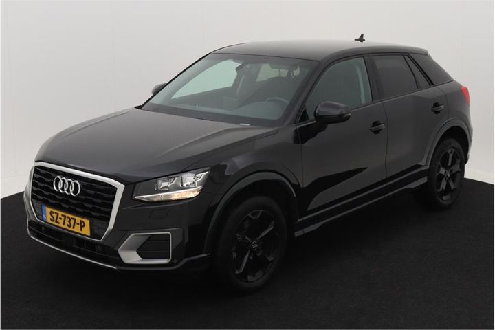 AUDI Q2 2018 wauzzzga7ja053528