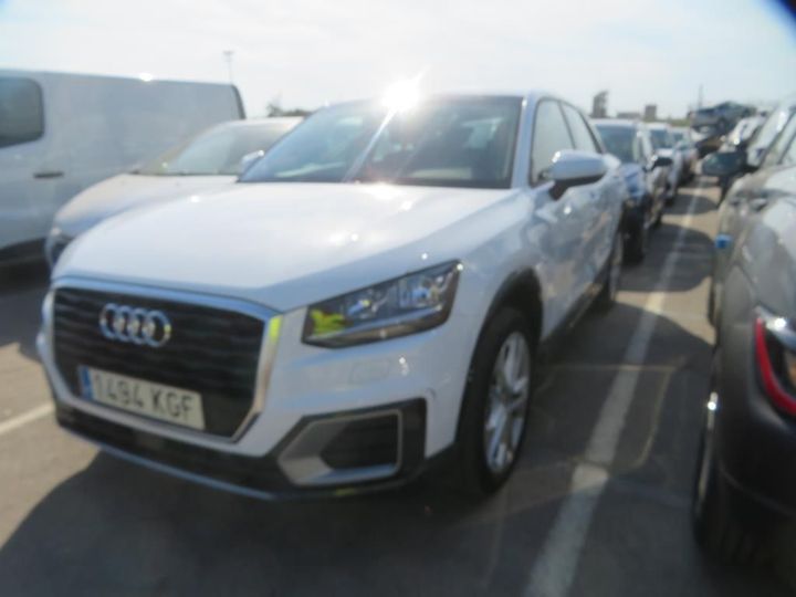 AUDI Q2 2017 wauzzzga7ja055456